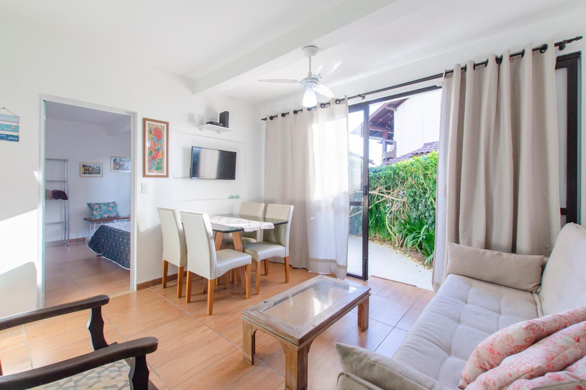 Apto Pe Na Areia Em Condominio Com Piscina N1298 Florianópolis Exteriér fotografie