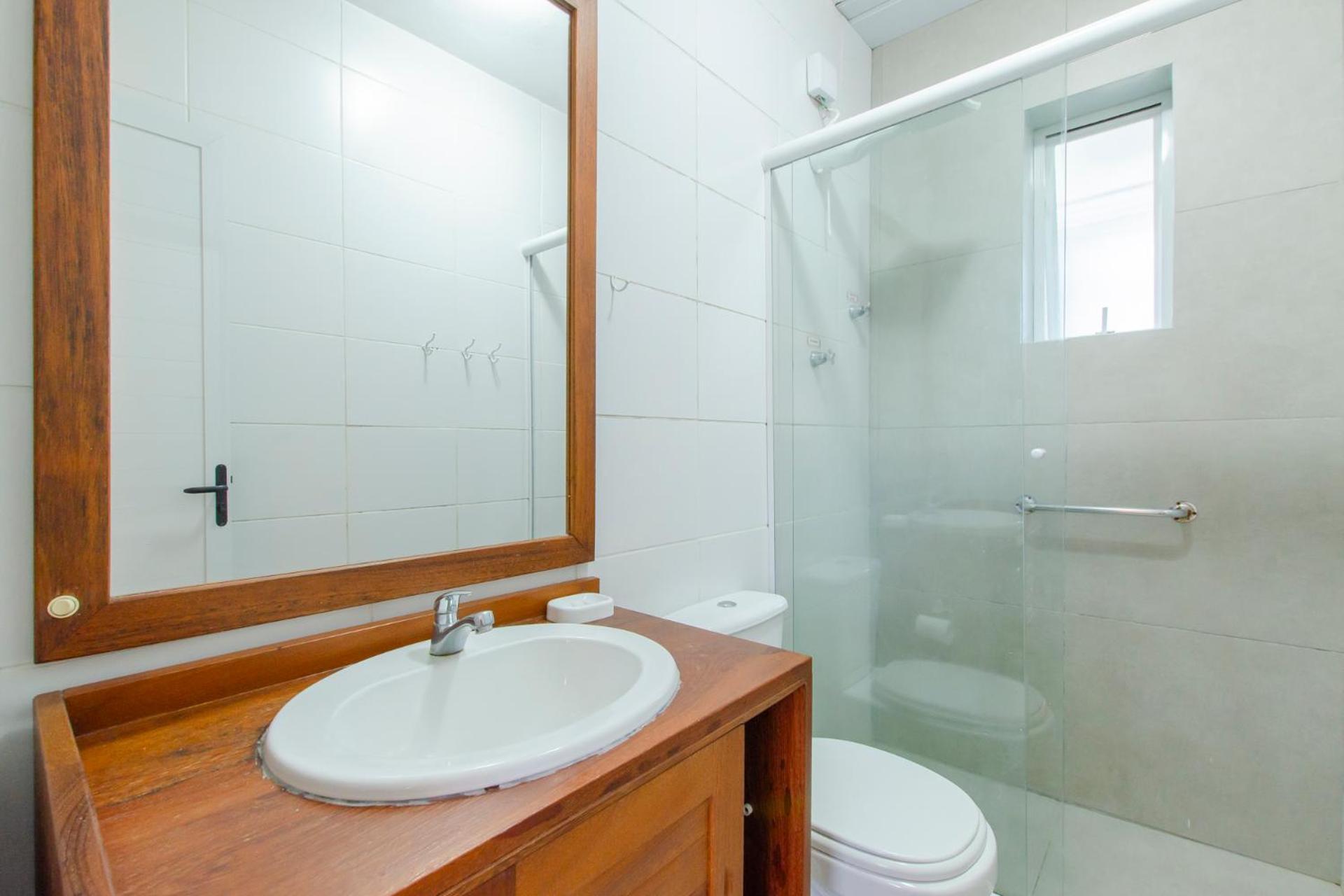 Apto Pe Na Areia Em Condominio Com Piscina N1298 Florianópolis Exteriér fotografie